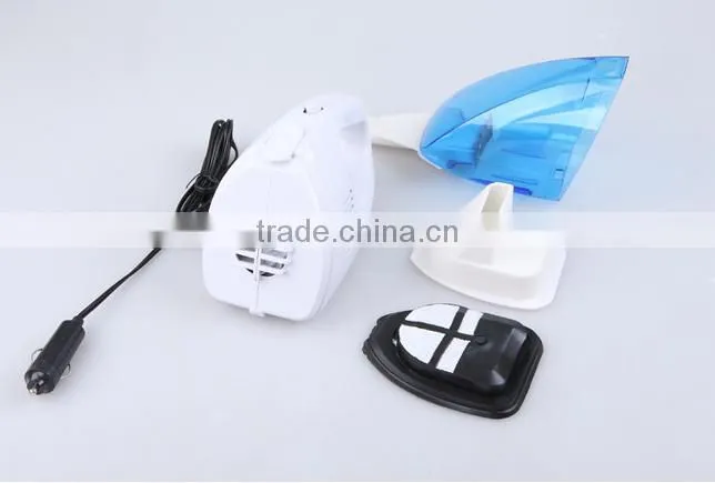 90W Motor With Flexible Tube Car Best Rated Hand Held Vacuum Cleaners