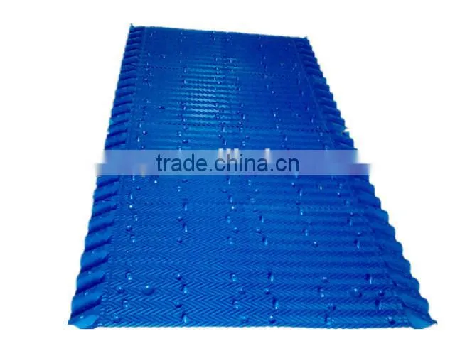 cooling tower fill types, Round Cooling tower fills(225,300 width,any length)