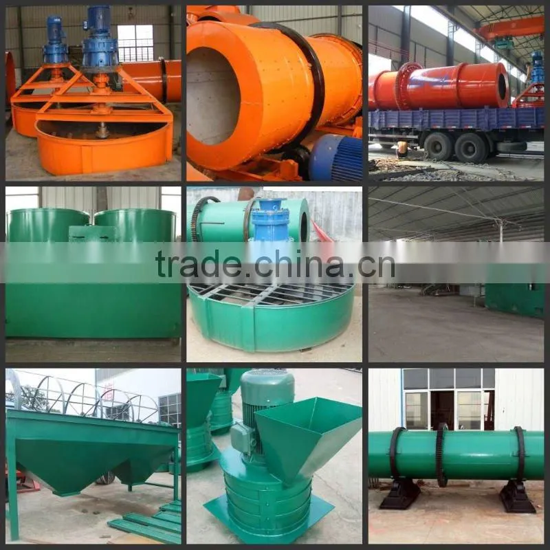 028 whirlston 50000 tons/annum NPK compound fertilizer production line