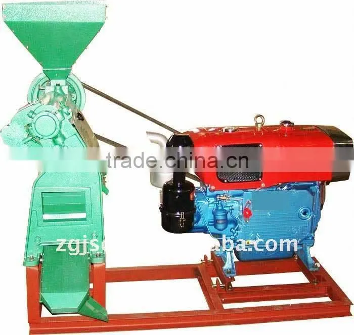 High Efficiency Applied in Home rice mill machine Made in China