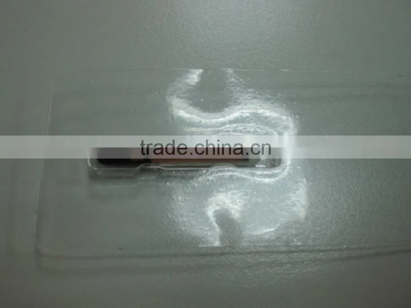 134.2khz Low frequency Plastic Microchip tag with RFID
