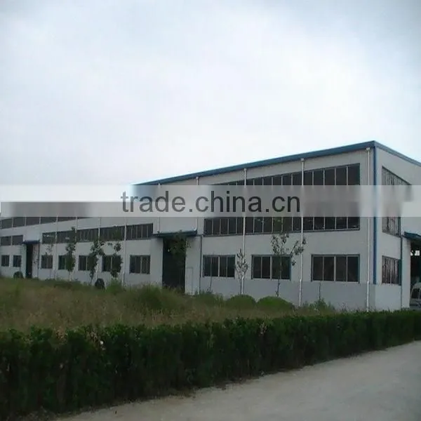 prefabricated steel structural building materials