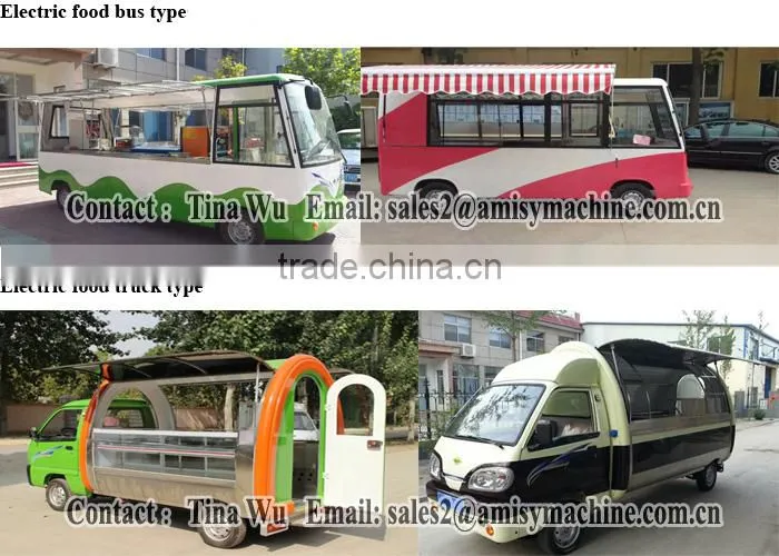 Hot sale hot dog cart with fryer