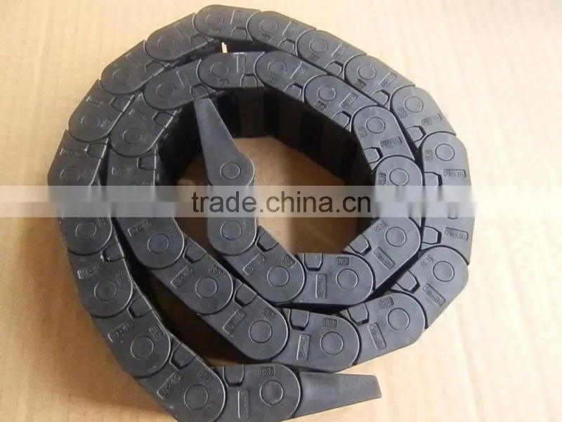 Semiclosed Type and PA66 Material Cable Carrier