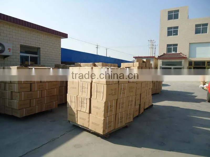 210D/12ply three shares twisted nylon fishing twine in china