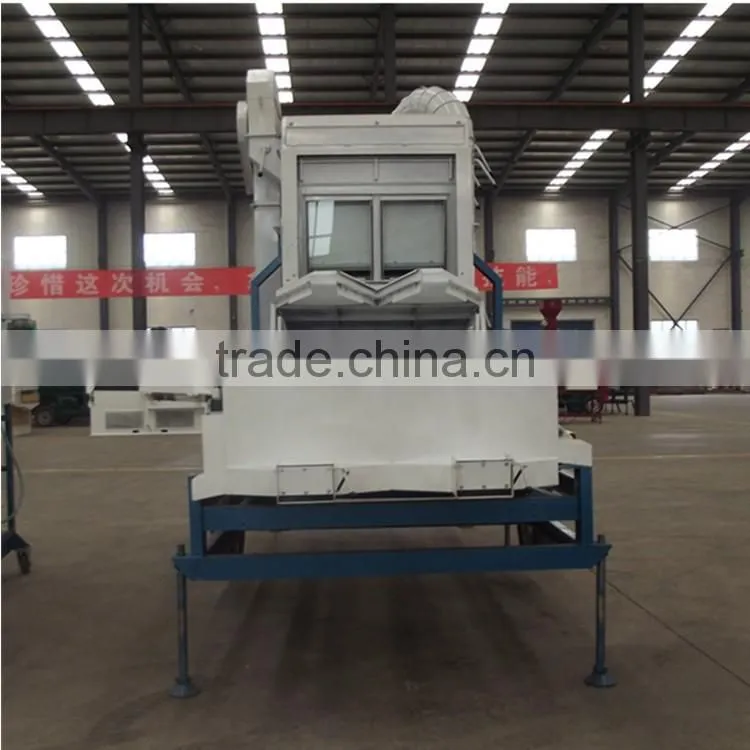 Hot Sale Grain Cleaning Machine For Wheat Maize Quinoa Sesame Beans Paddy