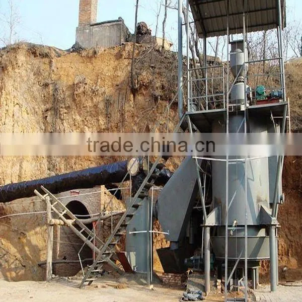 energy saving gas producer