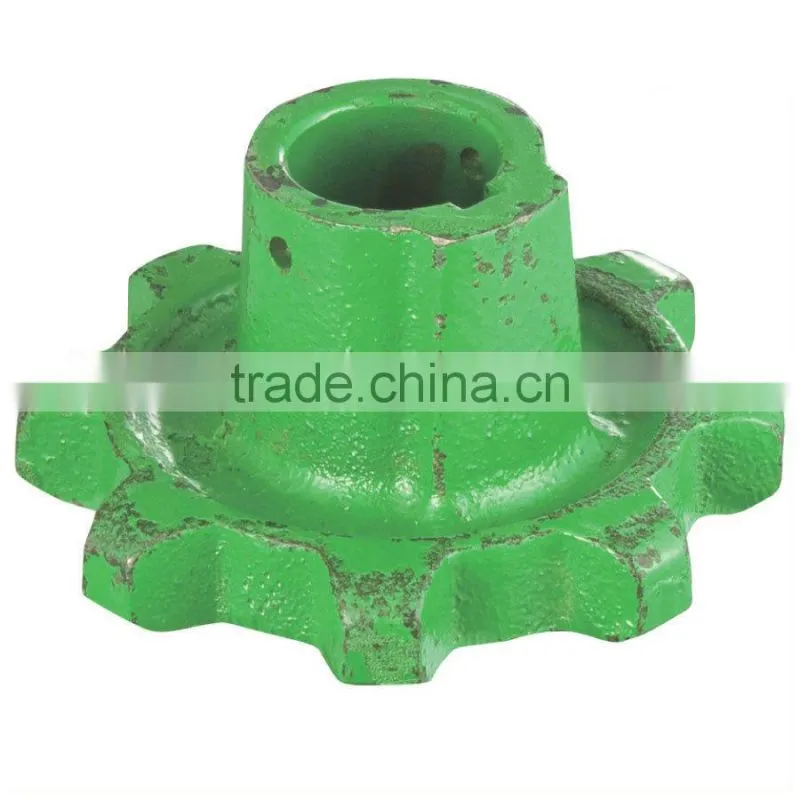 John Deere combine harvester chain drive sprocket H91334