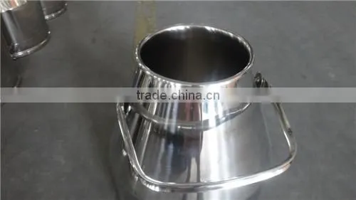 10 gallon stainless steel milk can/tank/container