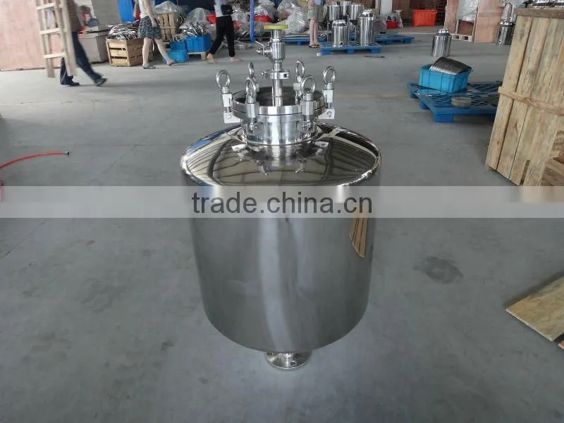 industrial hopper food industry