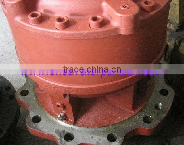 M5X130CHB-10A-11/250 SWING MOTOR RG11D20M1 SWING MOTOR GEAR BOX YC210 YC215 YC230
