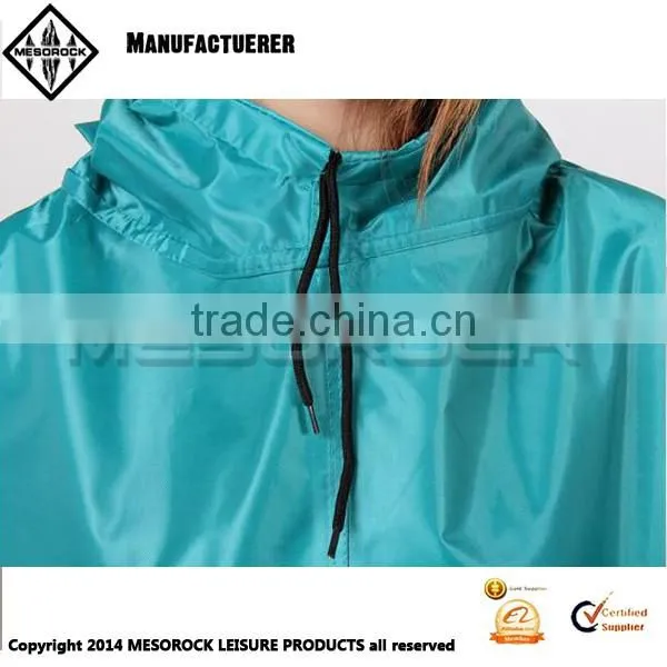 High Quality Waterproof Raincoat Scooter Cape Poncho Motorcycle Rain Poncho