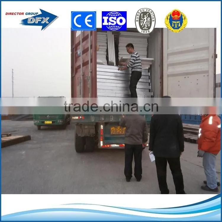 Chinese cheap prefabricated steel frame home appliance factory