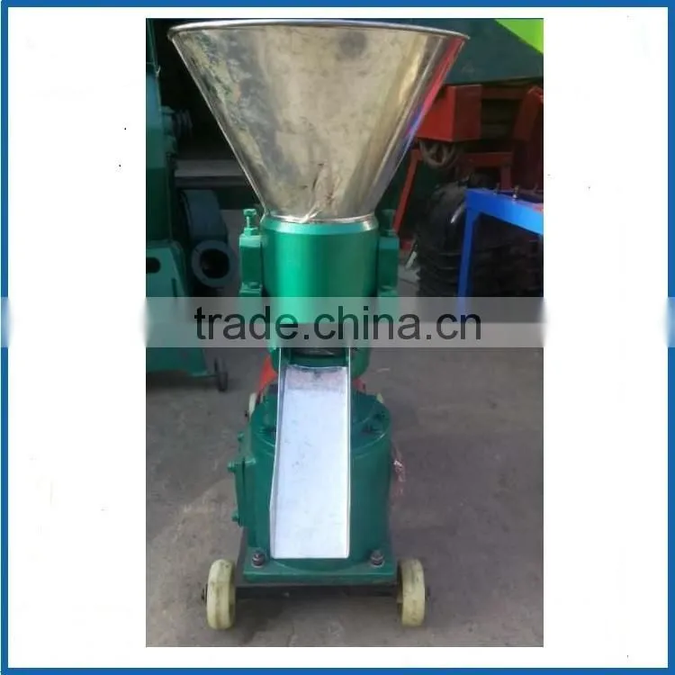 high quality low cost animal feed biomass pellet machine