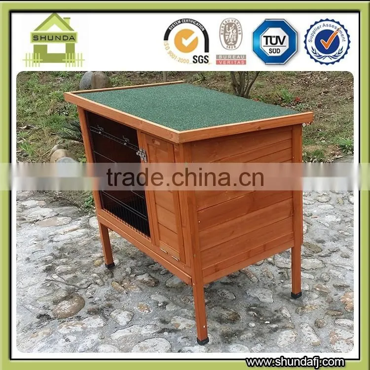 SDR010 Wooden Rabbit Pet Cage