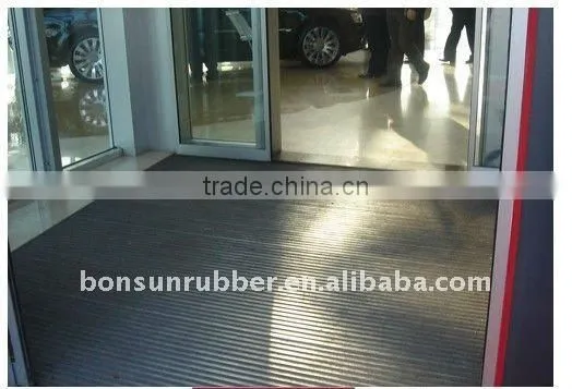 Stud/Diamond/Rib/Checker/ willow pattern Anti-slip rubber sheet