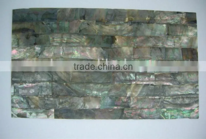 Dark black lip mop shell veneer premium quality