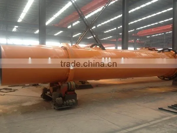 Hot sale used for coal, limestone drying machine rotary dryer, rotary drum dryer with cheap price