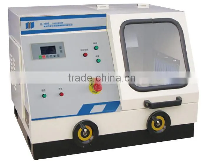 Q-80Z/100B metallography specimen cutting machine