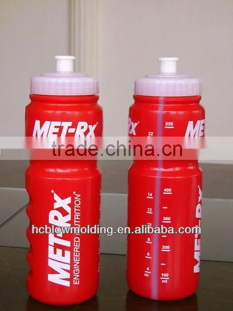 bottles and packaging