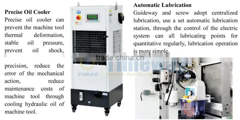 High Speed Single Column CNC Vertical Lathe