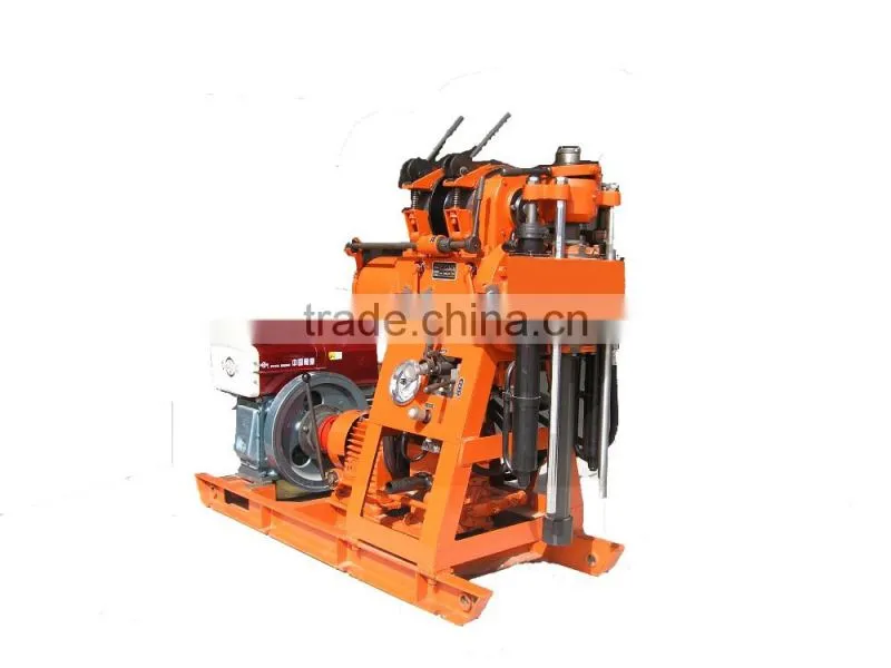 High quality XY-1A core rotary drilling rig for 100 meters for sale
