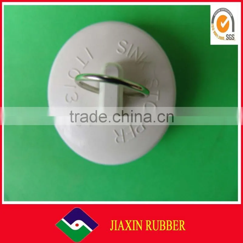 2014 Factory price Durable rubber stopper 35mm