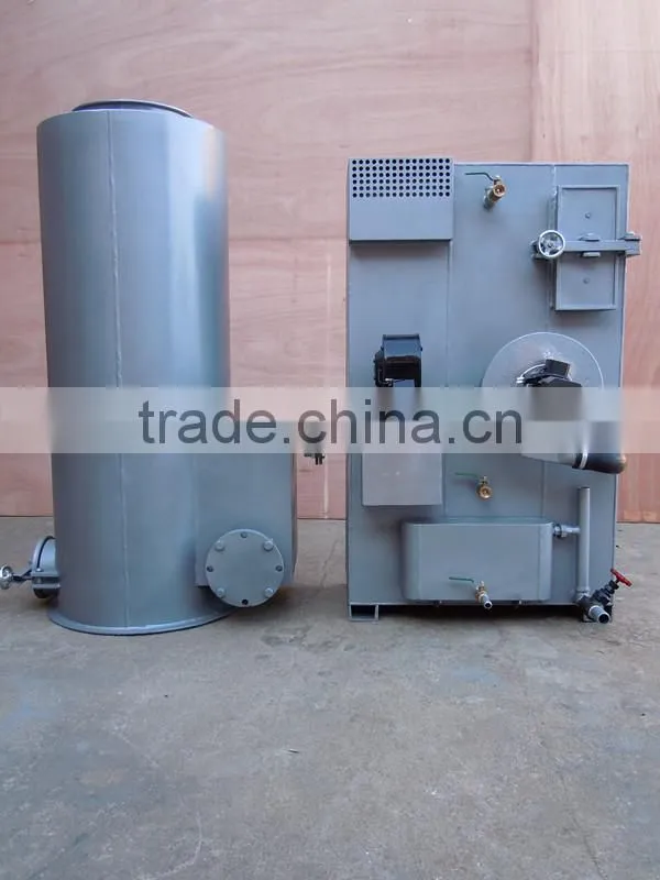 Biomass small gasifiers for 3 kw generator