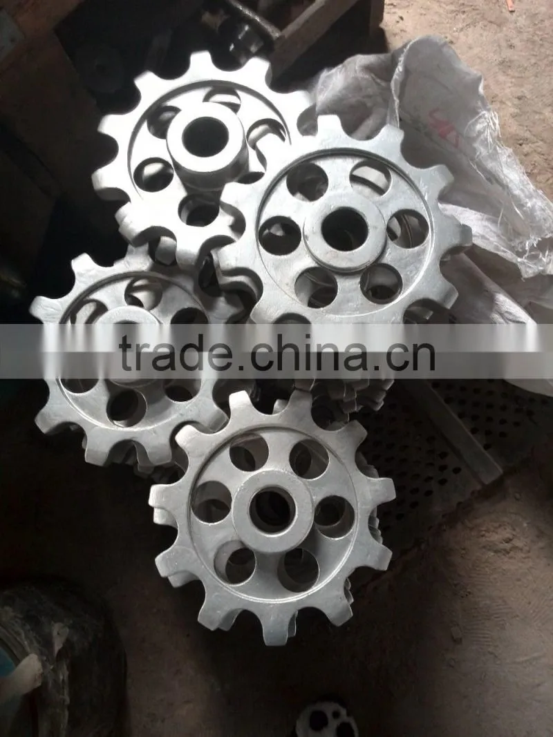 carbon steel investment casting