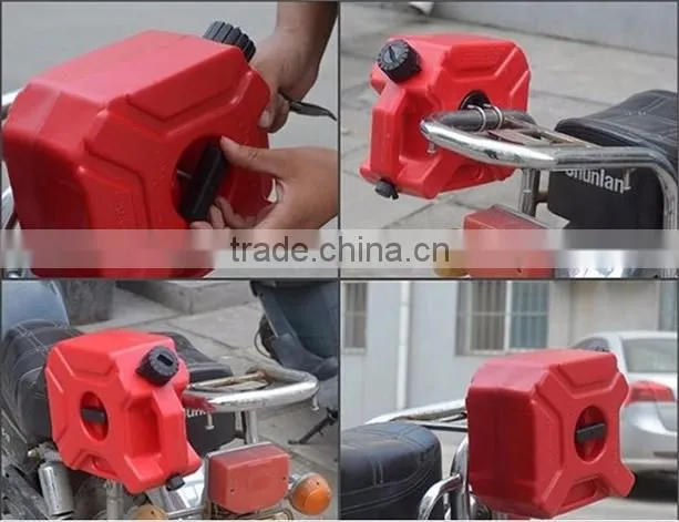20 liter plastic fuel tank HDPE jerry can gasoliner tank