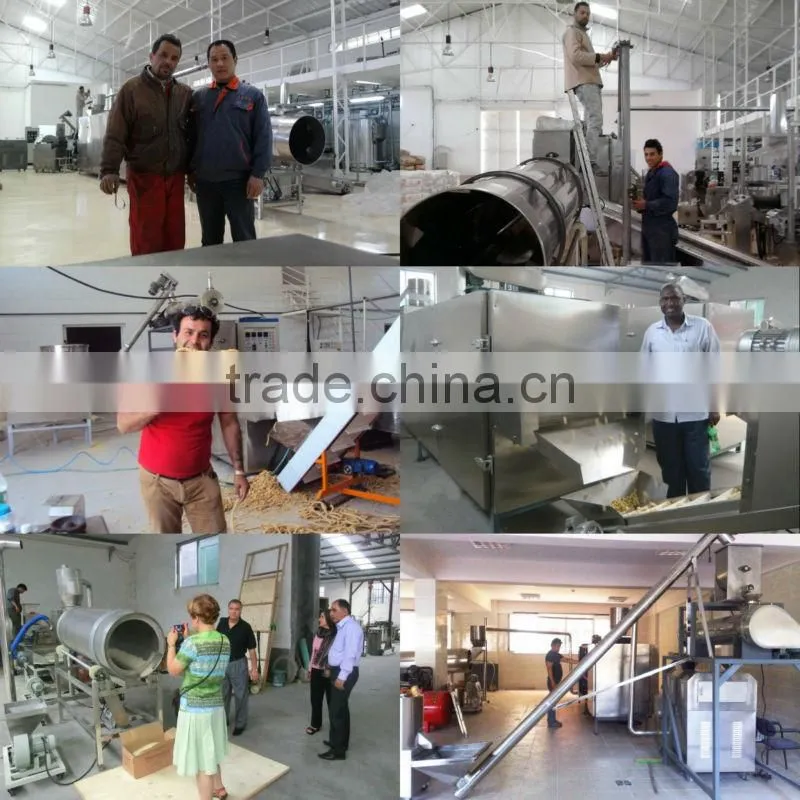 Artificial rice machine