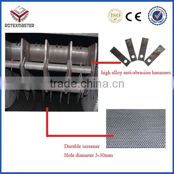 2015 China supplier hammer mill / wood hammer mill / hammer crusher price widely sold home and abroad