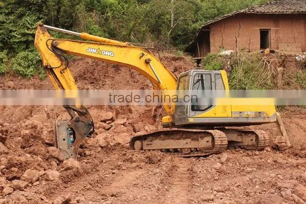 slewing bearing for excavator famous brand and new full hydraulic 23t excavator ( JGM923)