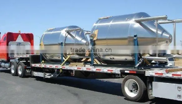 yogurt fermentation tank