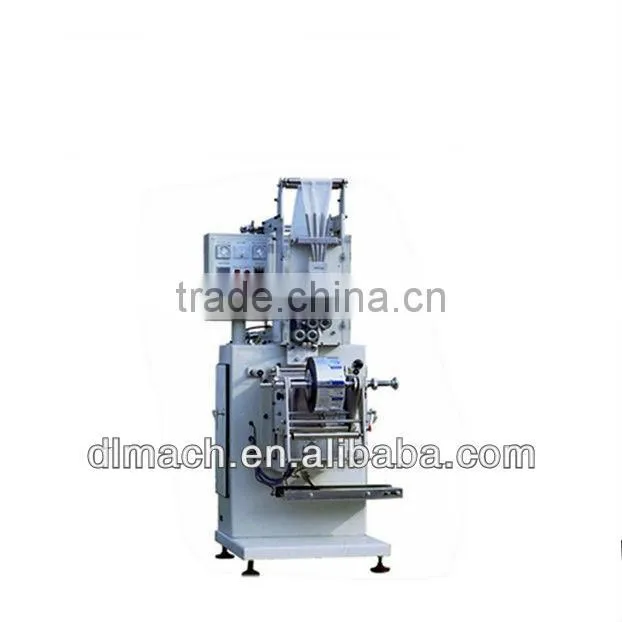 Wet Tissue Folding & Packing Machine
