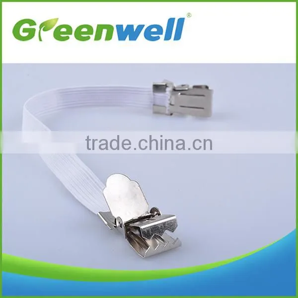 Customers over 50 countries China supplier elastic sheet grippers