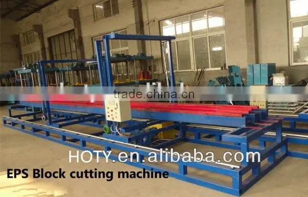 Top quality hot-sale eps foam block production line with silent