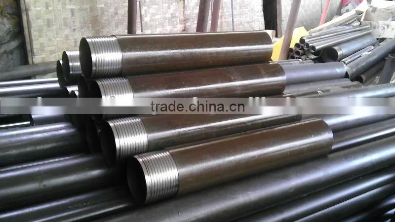 Q and W series of drill pipe