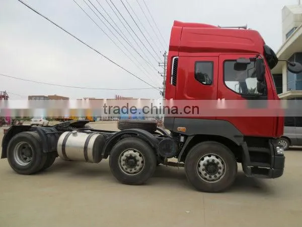340Hp Dongfeng Balong 6*2 Towing Truck