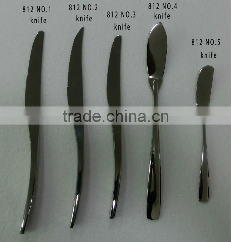 dinnerware set/french tableware/stainless steel tableware