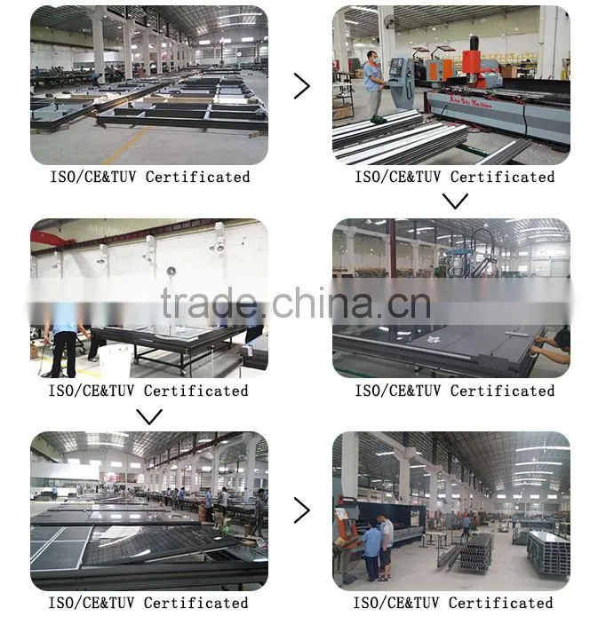 Glass curtain wall