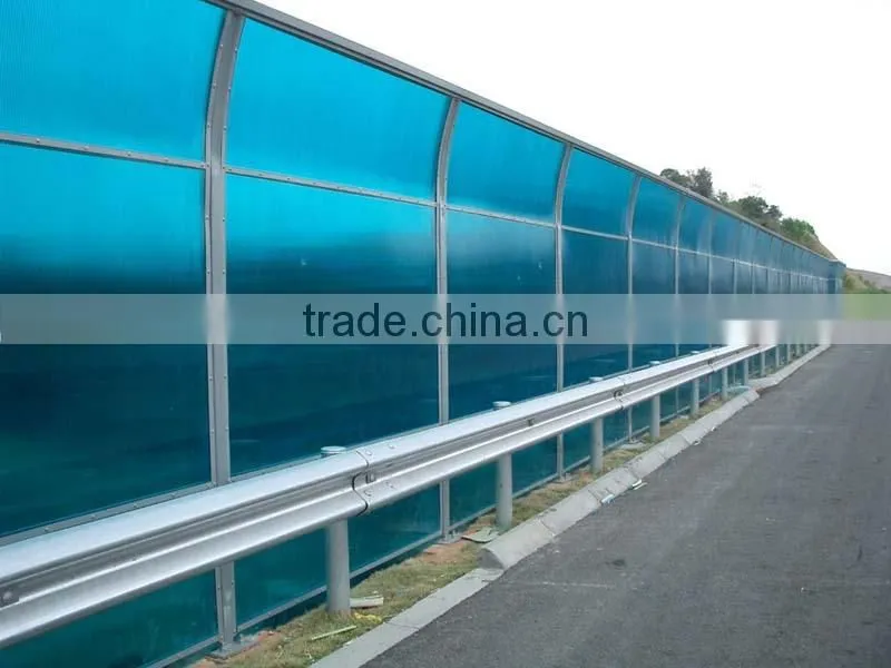 Roofing panel, Polycarbonate U Sheet(8mm,10mm), Plastic Roofing Sheet