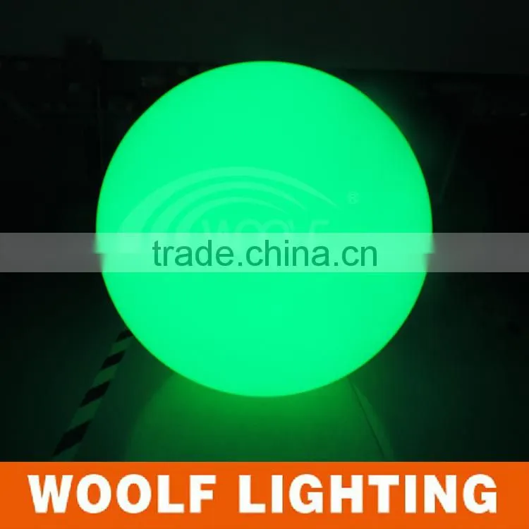 Color Changing Decorative Events Party Illuminated LED Ball