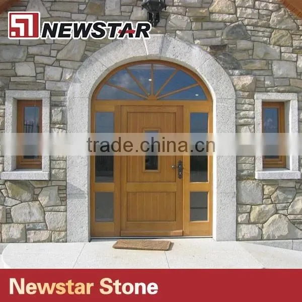 Newstar natural imperial marble door frame
