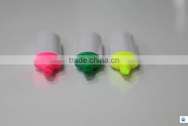 The newest multifunction stationery highlighter color pen set