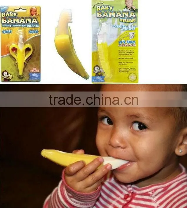 OEM Baby Toothbrush