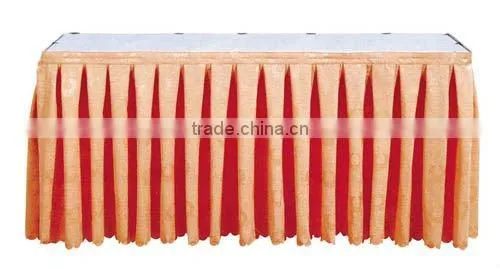 The meeting sign in table cloth sets