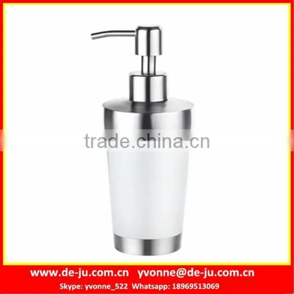 Simple Shampoo Bottle
