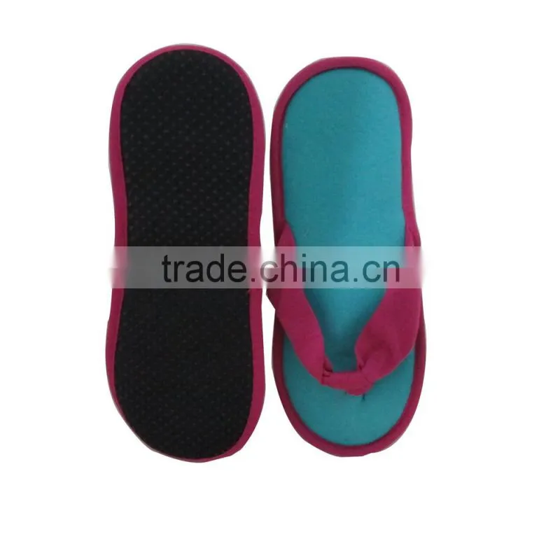 Trade assurance indoor antiskid cheap wholesale flip flops