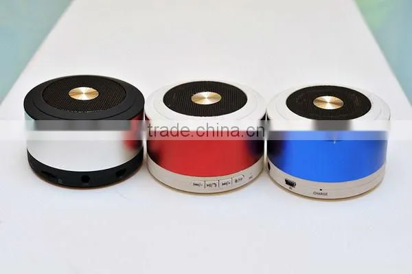 2015 outdoor bluetooth speaker with led light portable bluetooth speaker ShenZhen manufacturer